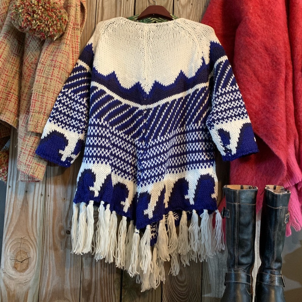 Gorgeous knitted tunic adorable skinny’s & boots - Picture 3 of 8